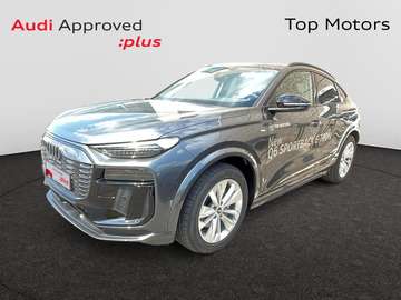 Sportback e-tron PANORAMISCH DAK*S-LINE*ELEKTRISCHE ZETELS