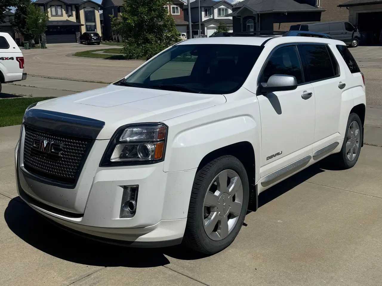 2014 GMC Terrain