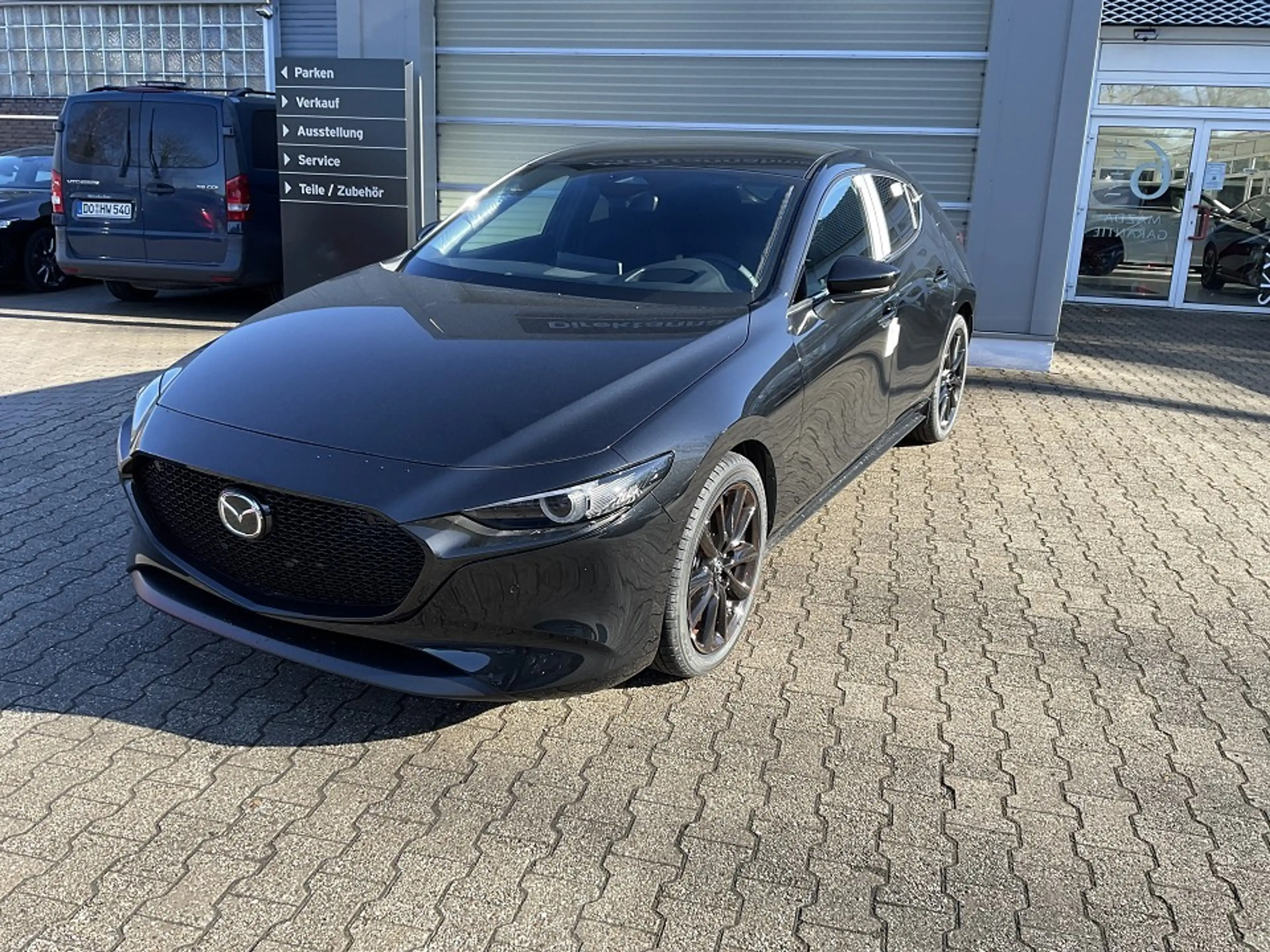 Mazda 3 2.0L e-SKY X 137 kW (186 PS) Exclusive-Line sofort — photo 2