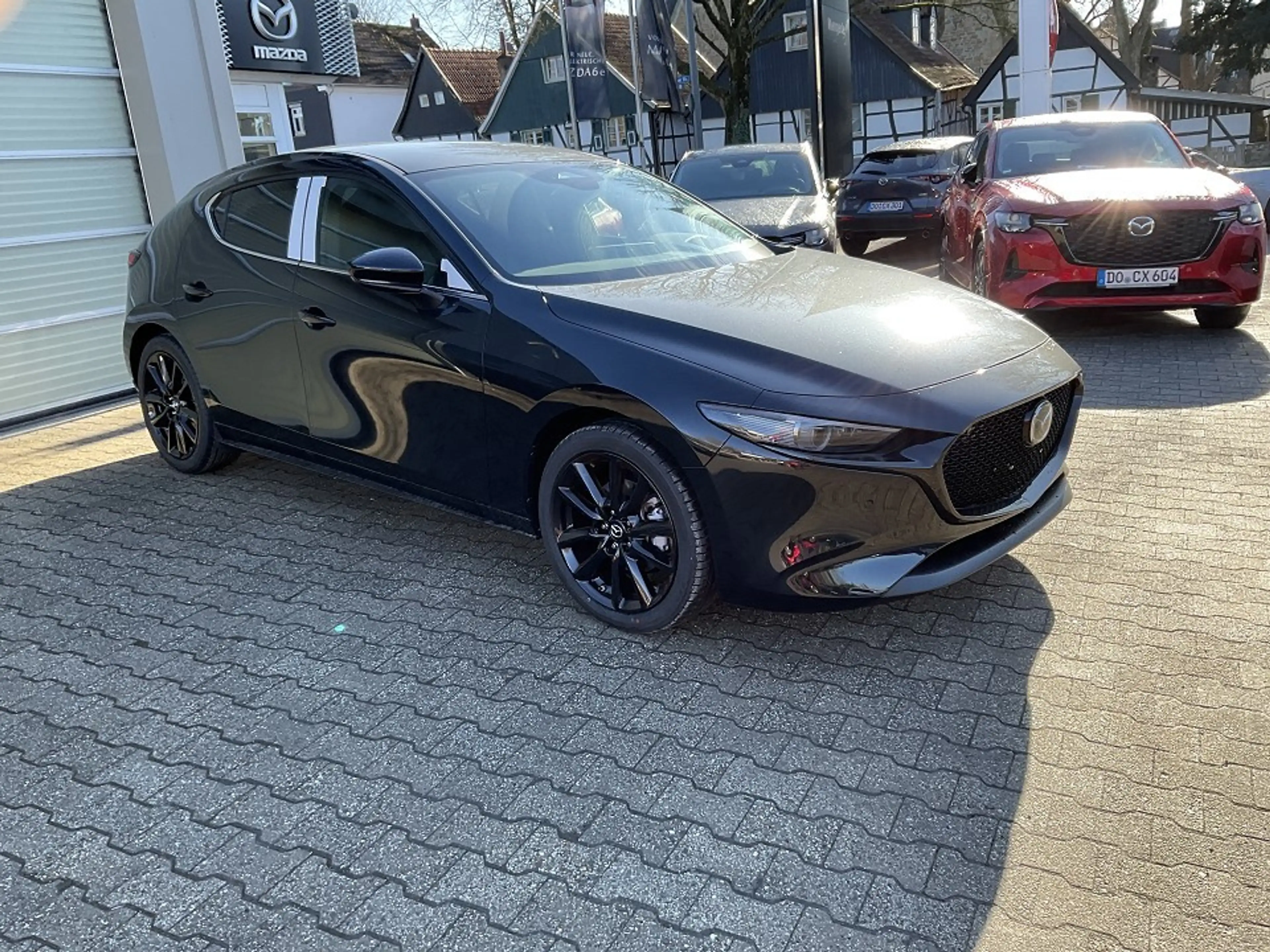 Mazda 3 2.0L e-SKY X 137 kW (186 PS) Exclusive-Line sofort — photo 5