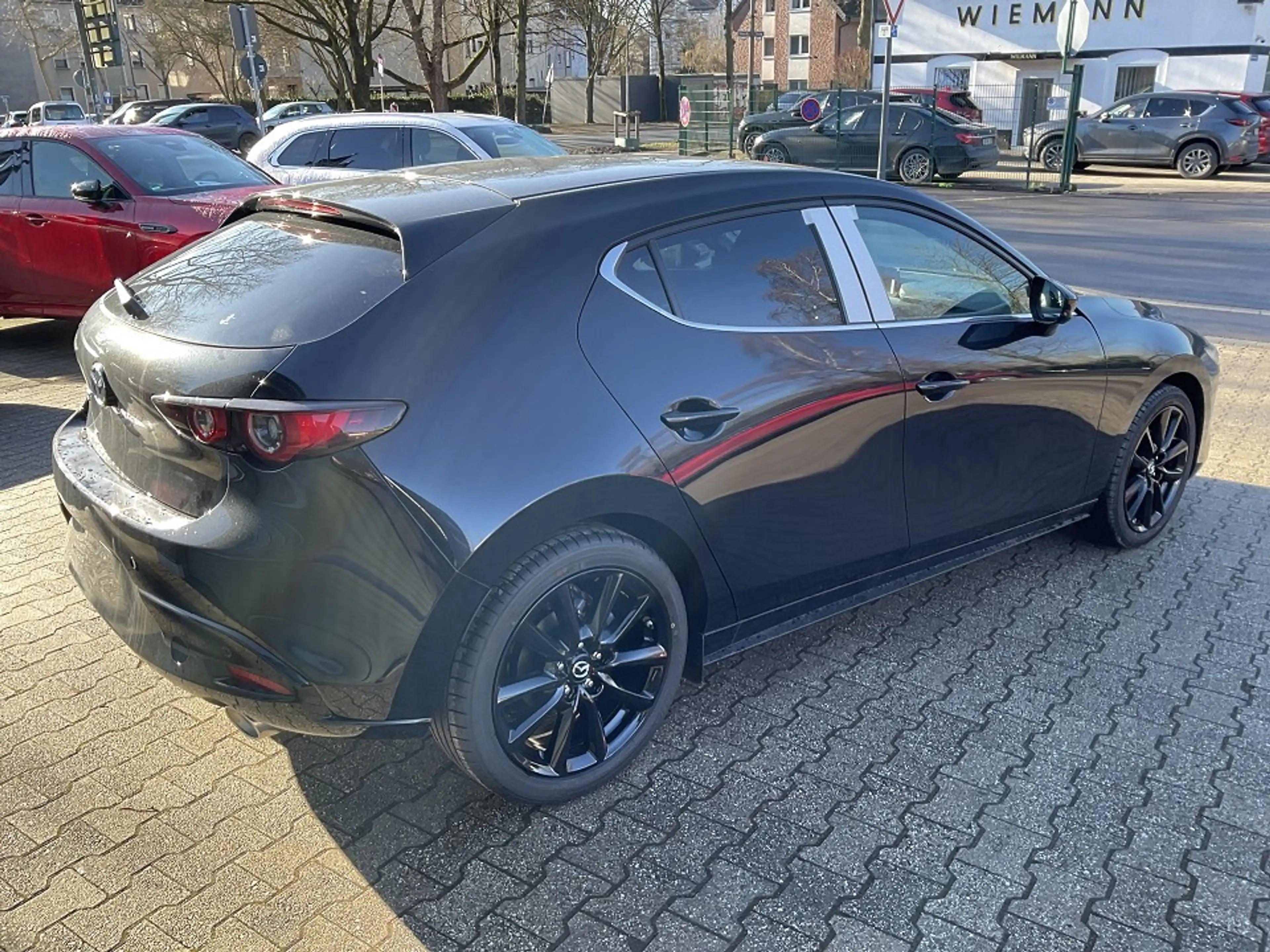 Mazda 3 2.0L e-SKY X 137 kW (186 PS) Exclusive-Line sofort — photo 4