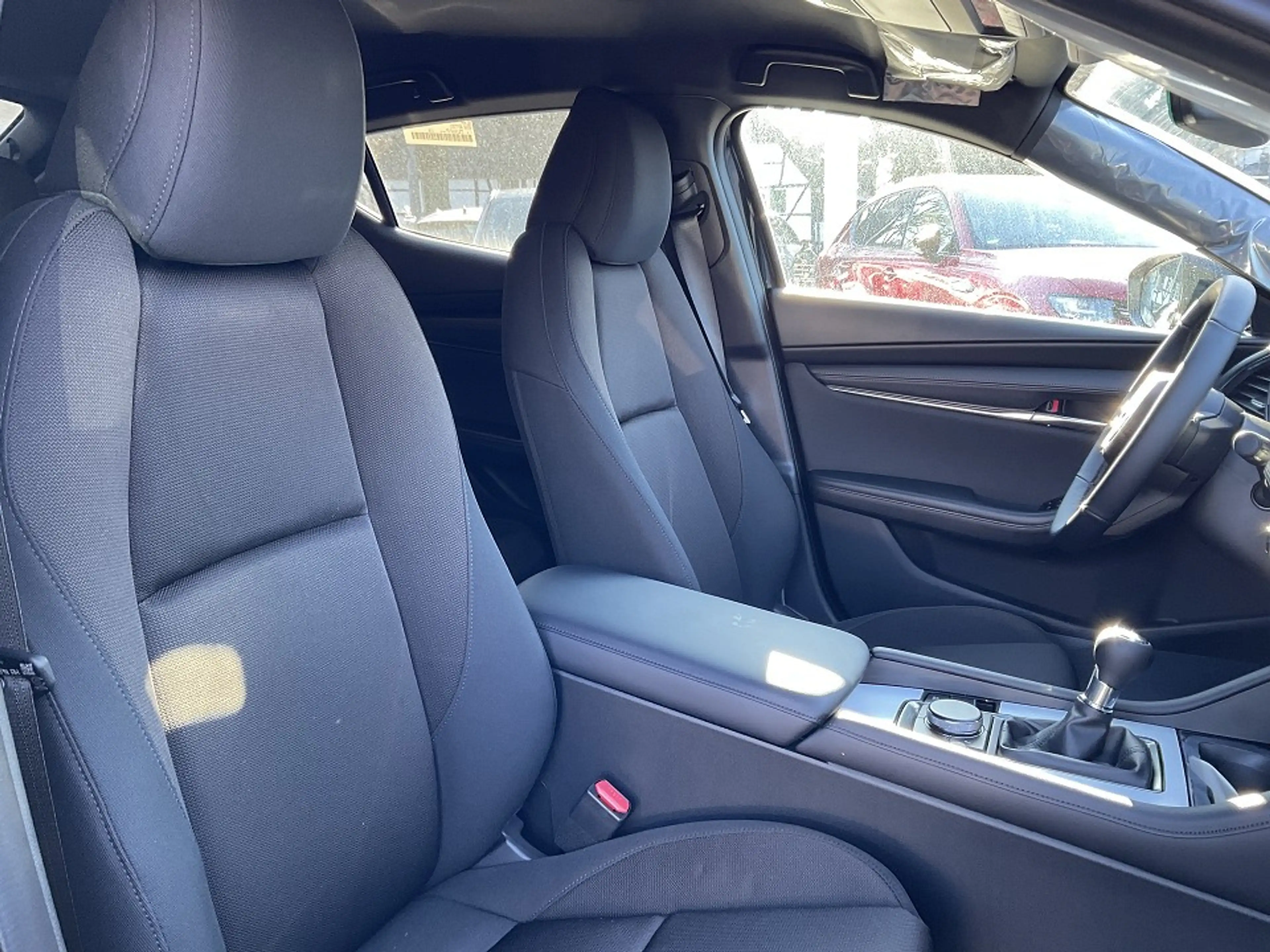 Mazda 3 2.0L e-SKY X 137 kW (186 PS) Exclusive-Line sofort — photo 13