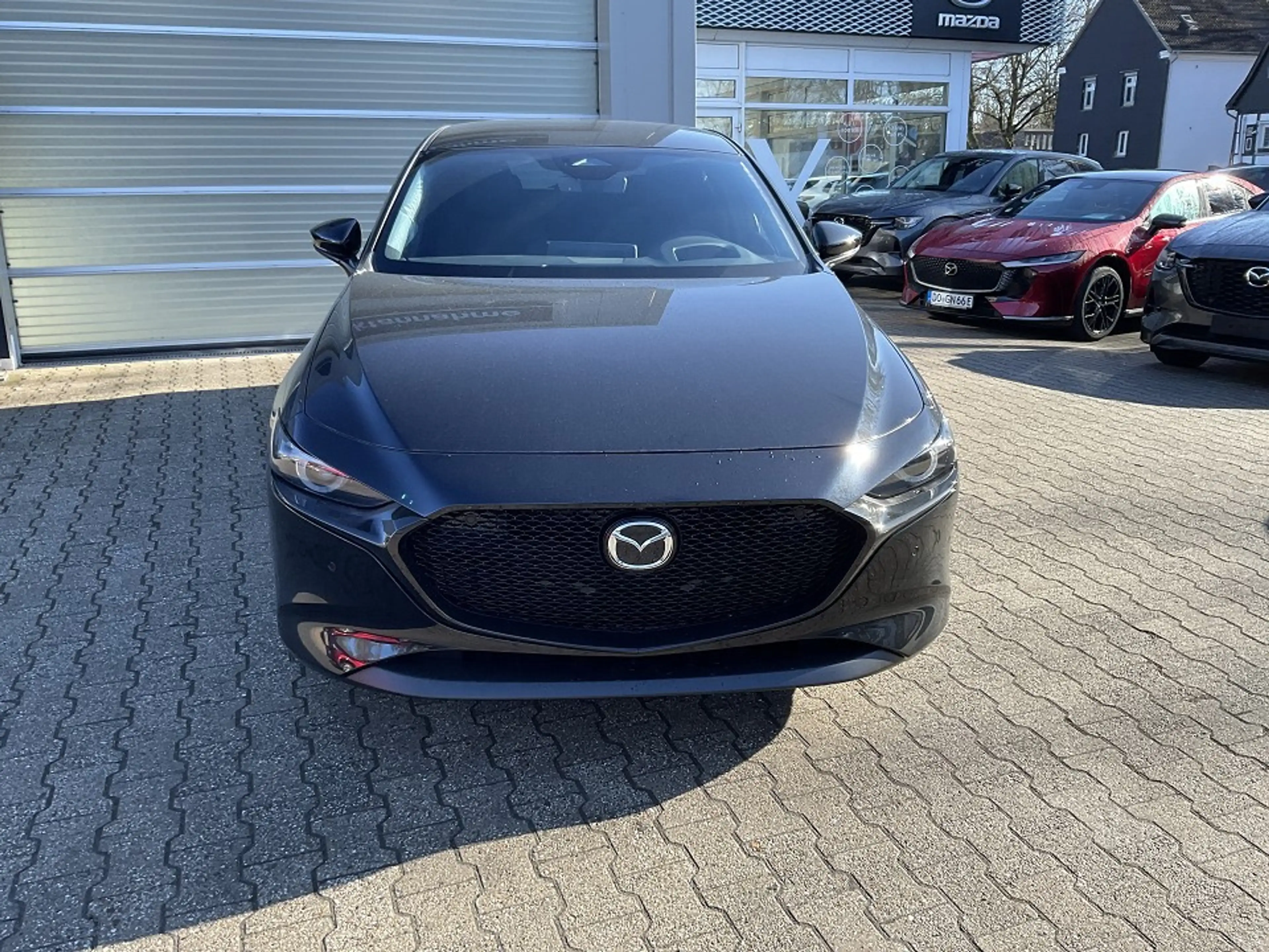 Mazda 3 2.0L e-SKY X 137 kW (186 PS) Exclusive-Line sofort