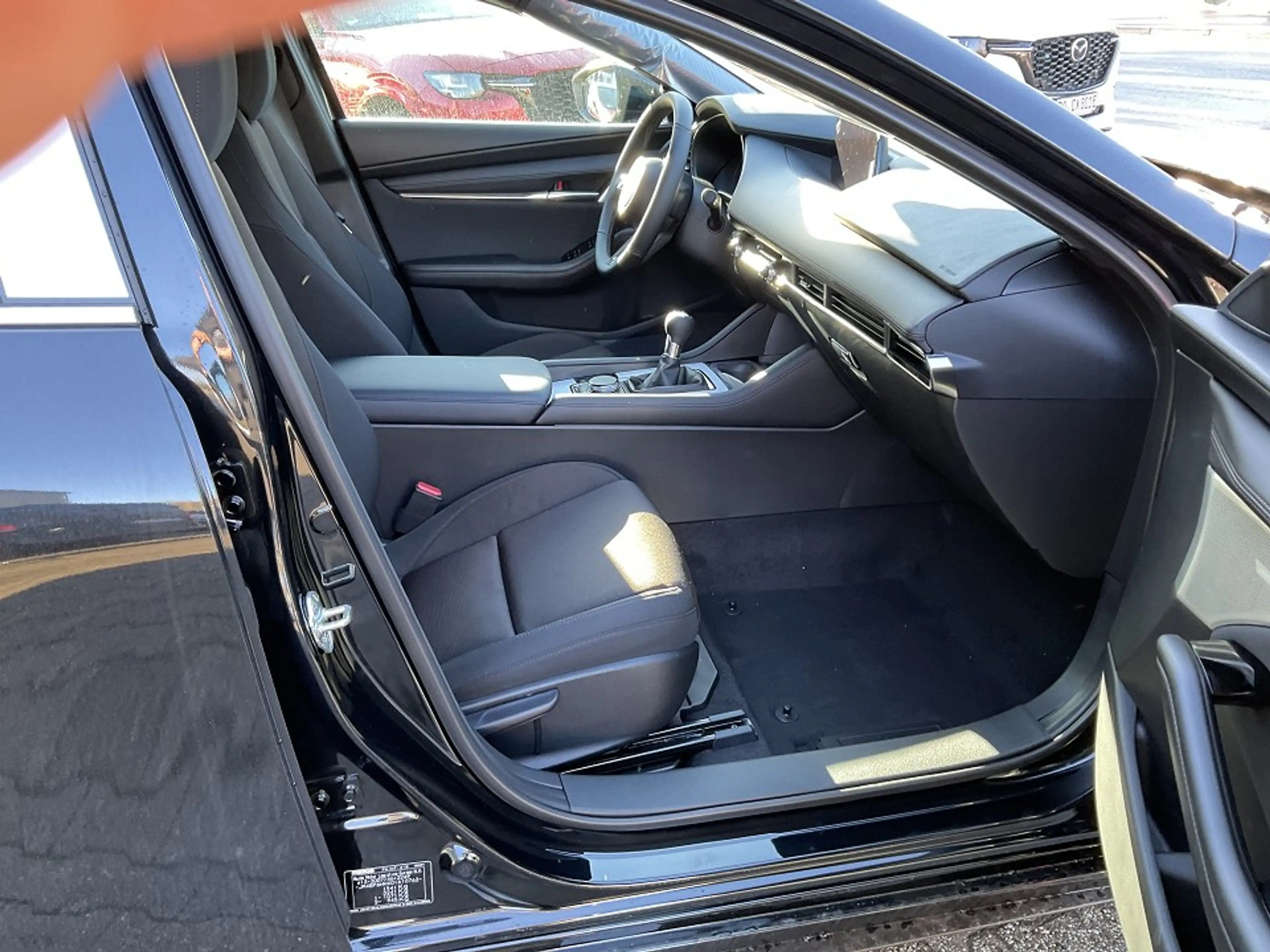 Mazda 3 2.0L e-SKY X 137 kW (186 PS) Exclusive-Line sofort — photo 11