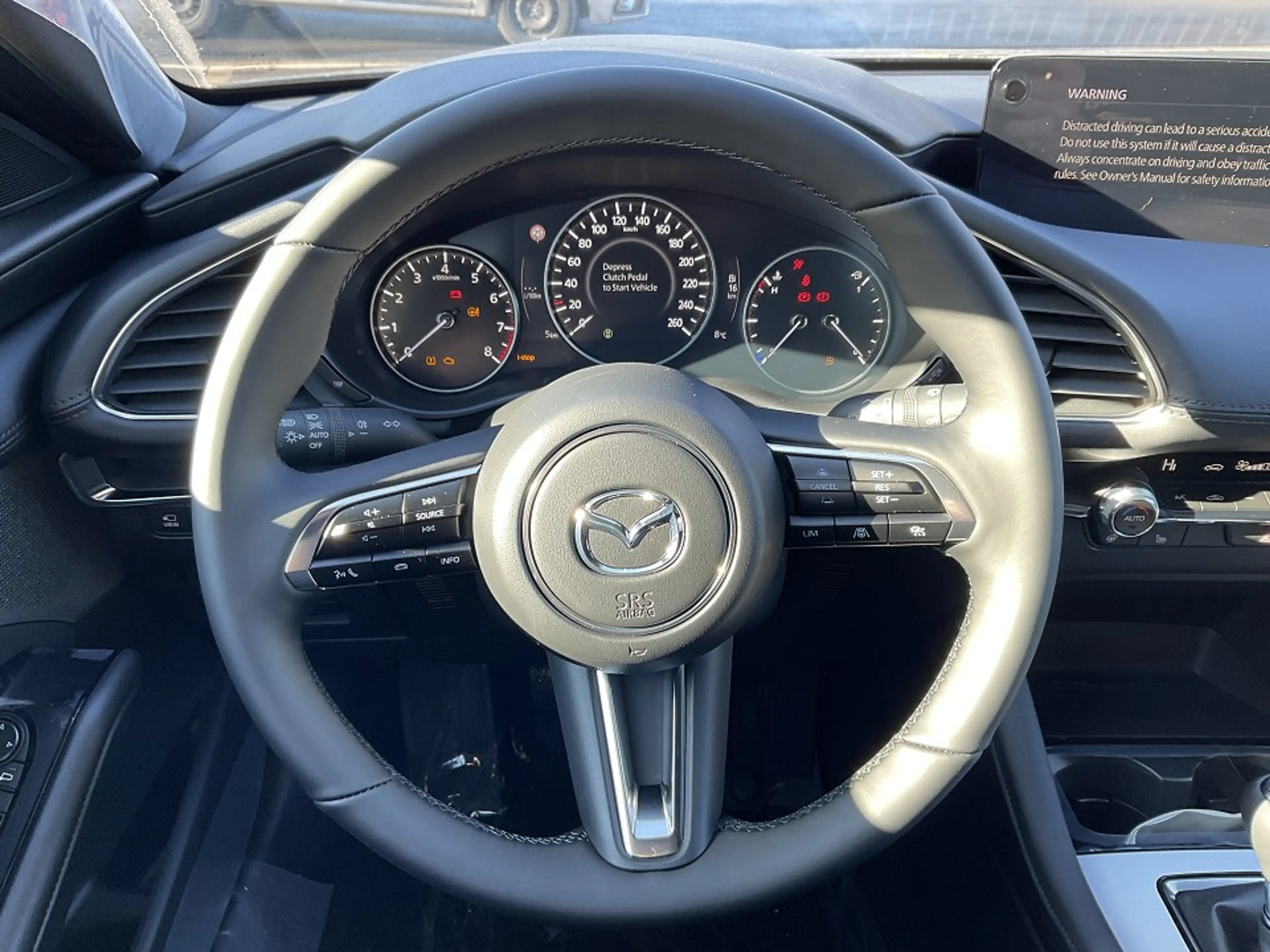 Mazda 3 2.0L e-SKY X 137 kW (186 PS) Exclusive-Line sofort — photo 14