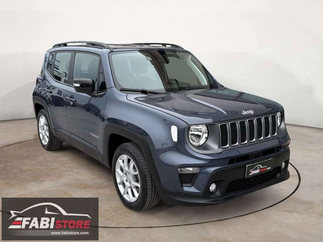Jeep Renegade 1.5 T4 MHEV 130cv Limited DDCT - Navi, CarPlay, Camera, Ad. Cruise ecc