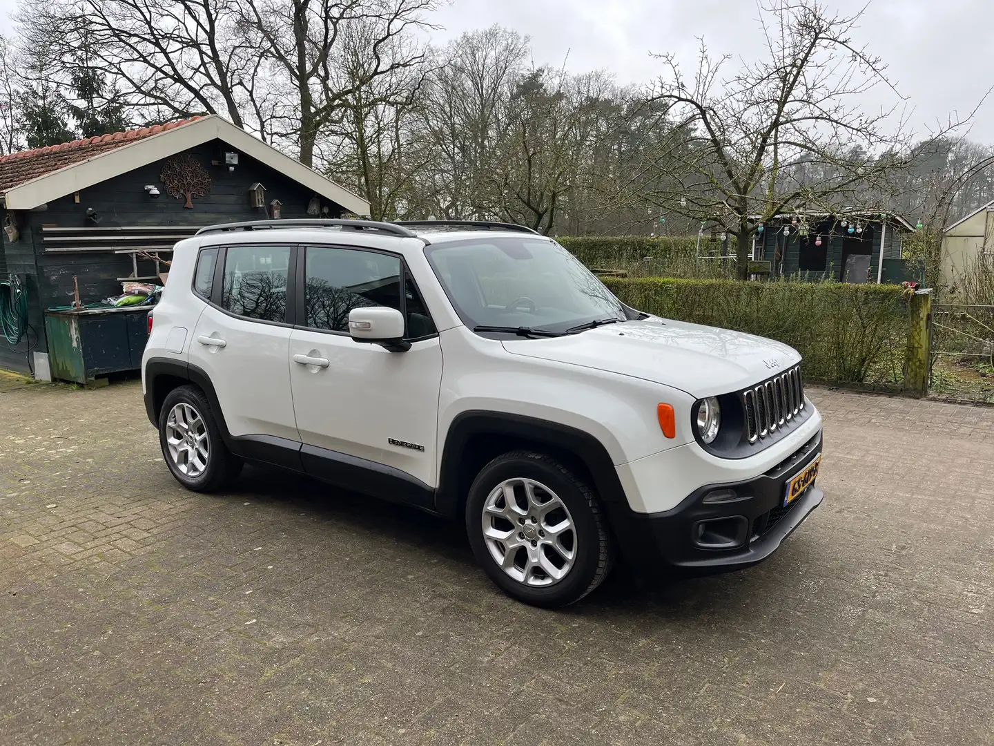 Jeep Renegade 1.4 M.Air Freedom White - 2