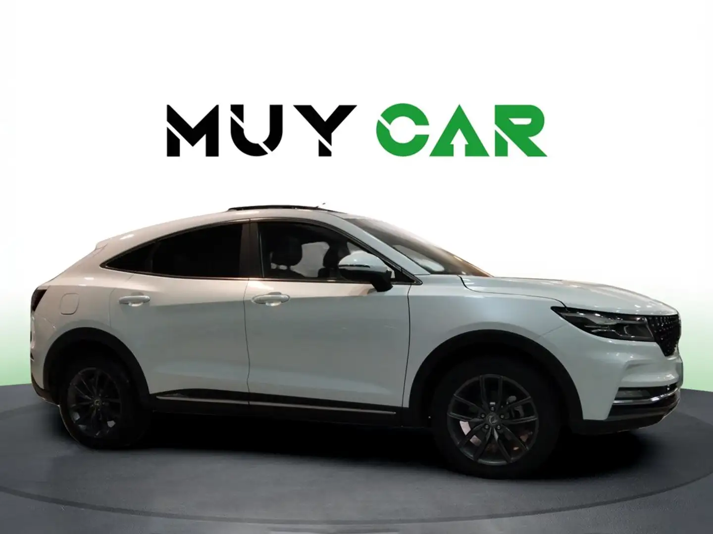 DFSK F5 1.5T Classic 4x2 Aut Weiß - 1