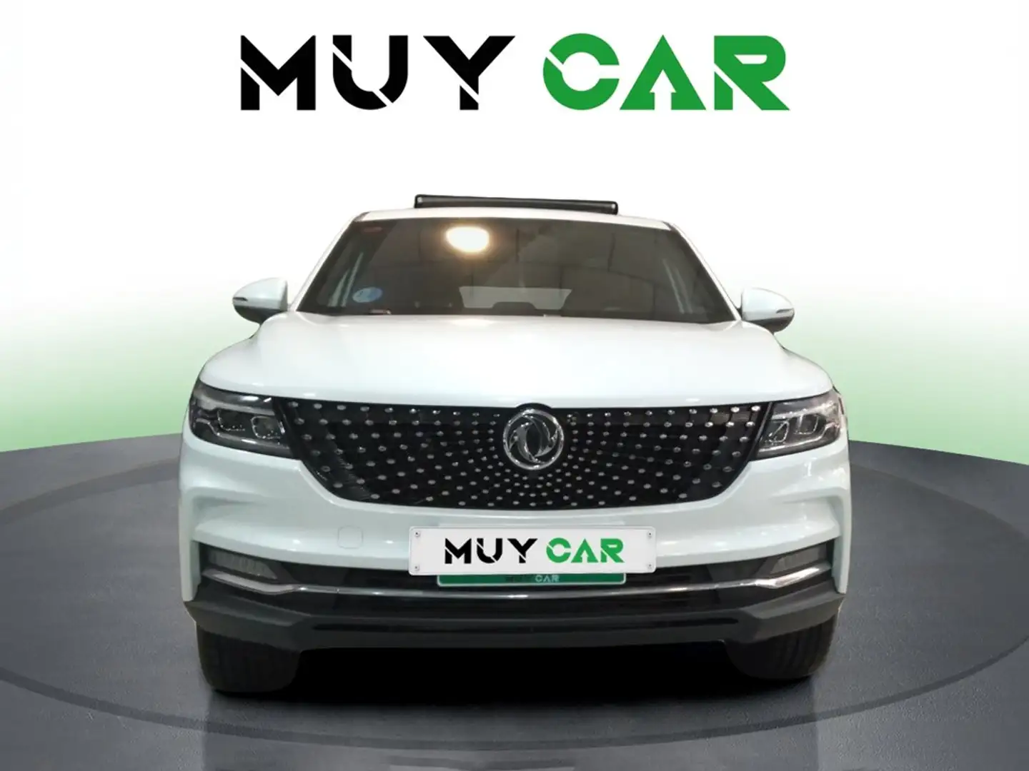 DFSK F5 1.5T Classic 4x2 Aut Weiß - 2