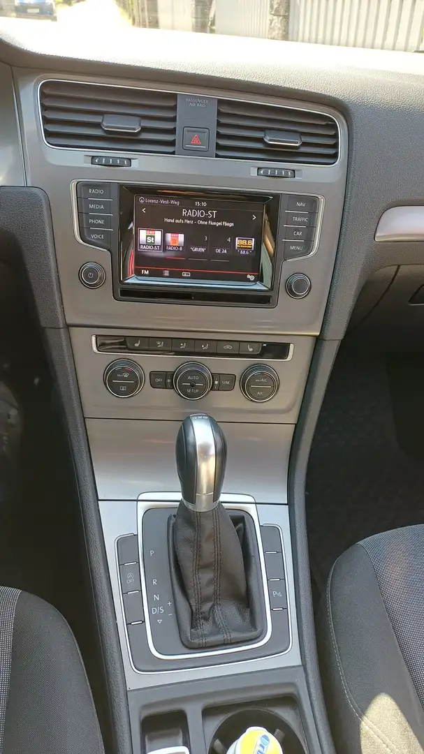 Volkswagen Golf Variant Golf Variant Comfortline BMT 1,6 TDI DSG Comfortli Rot - 1