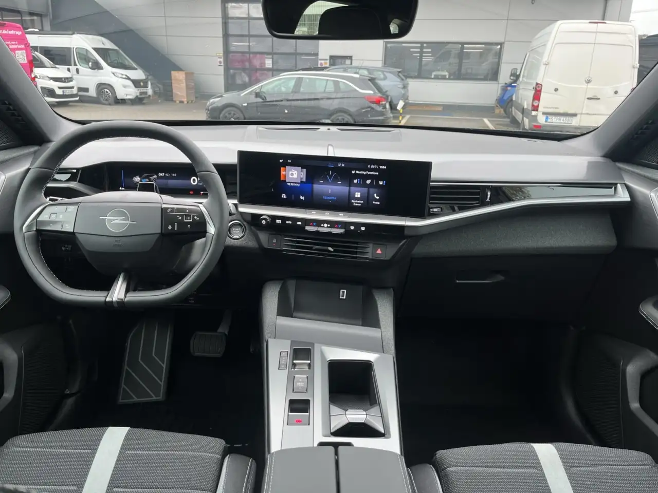 Opel Grandland Electric Edition *73 kWh/AHK/Sitzheiz* 7