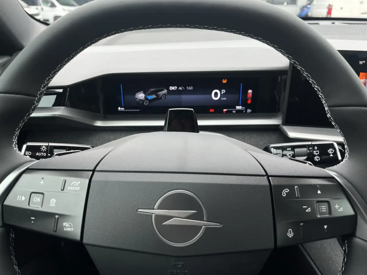 Opel Grandland Electric Edition *73 kWh/AHK/Sitzheiz* 11
