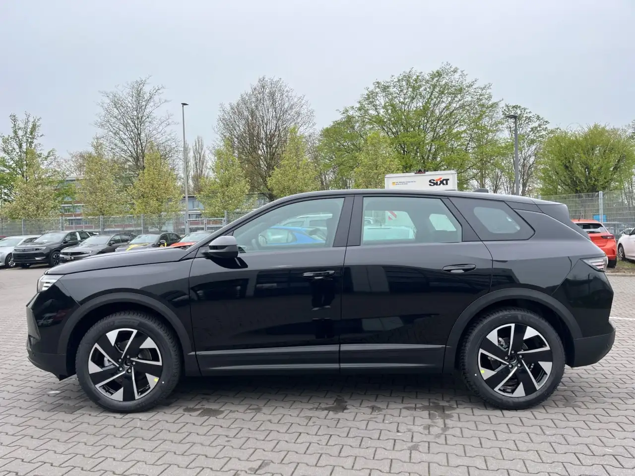 Opel Grandland Electric Edition *73 kWh/AHK/Sitzheiz* 2
