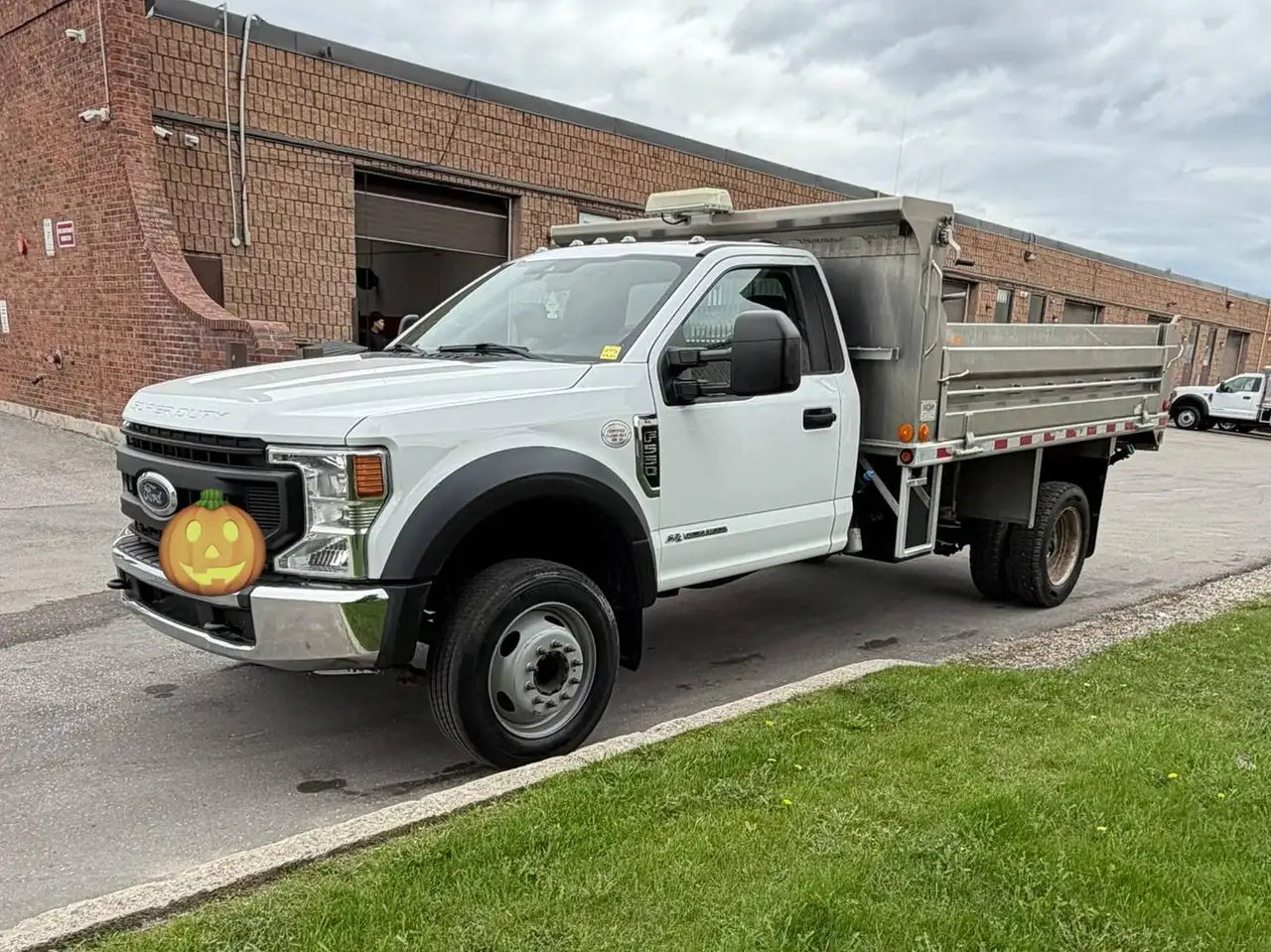 2020 Ford F 550