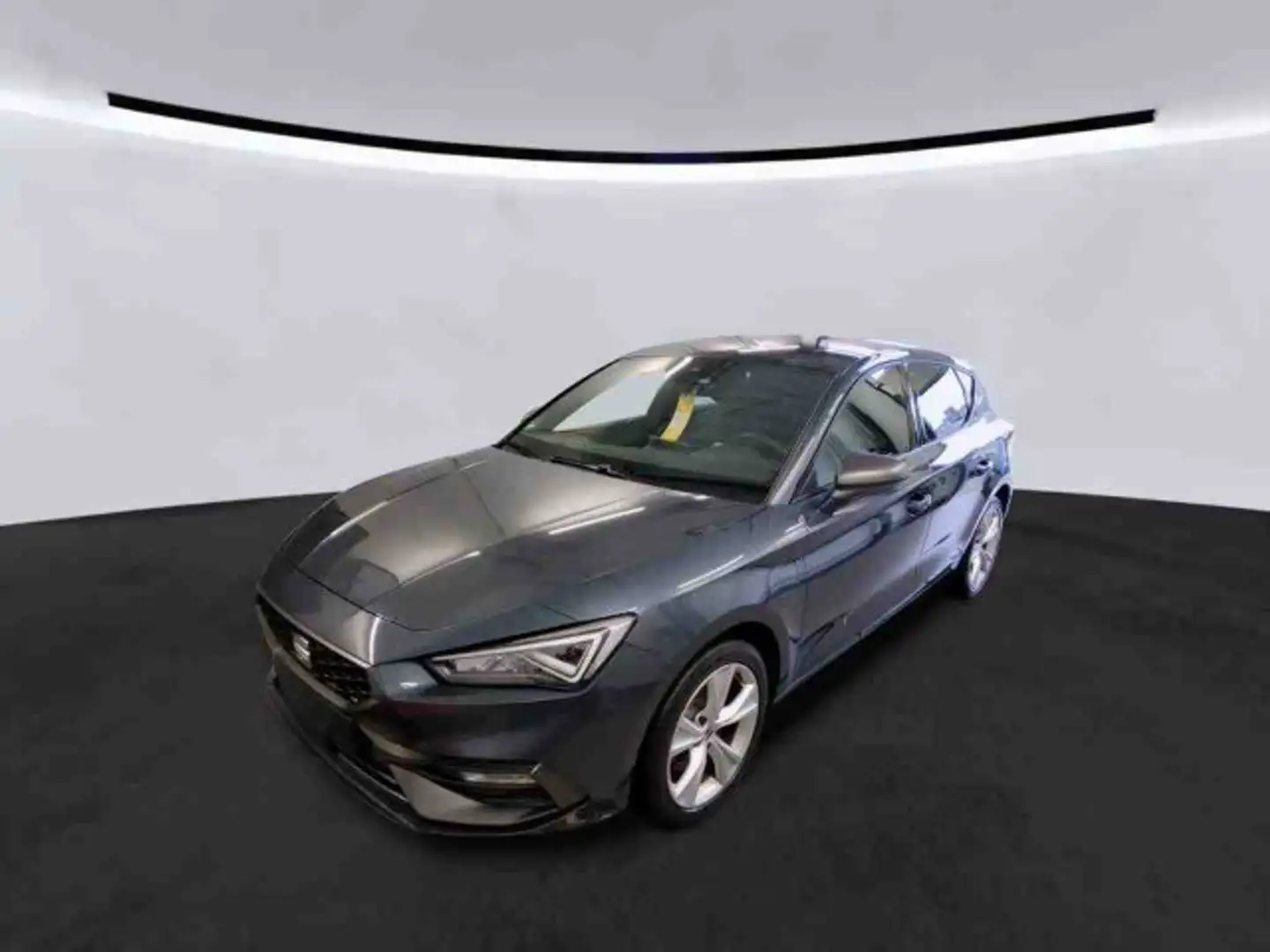 SEAT Leon 1.4 e-Hybrid FR DSG *ACC*LED*NAV*R-CAM*SHZ* Grau - 1