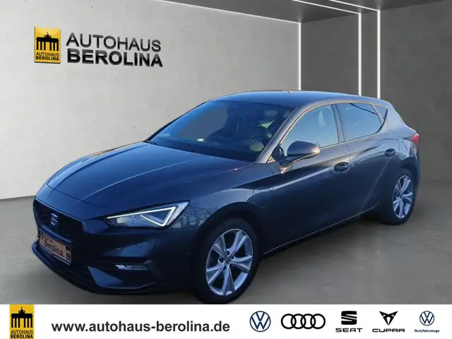 SEAT Leon 1.4 e-Hybrid FR DSG *ACC*LED*NAV*R-CAM*SHZ*