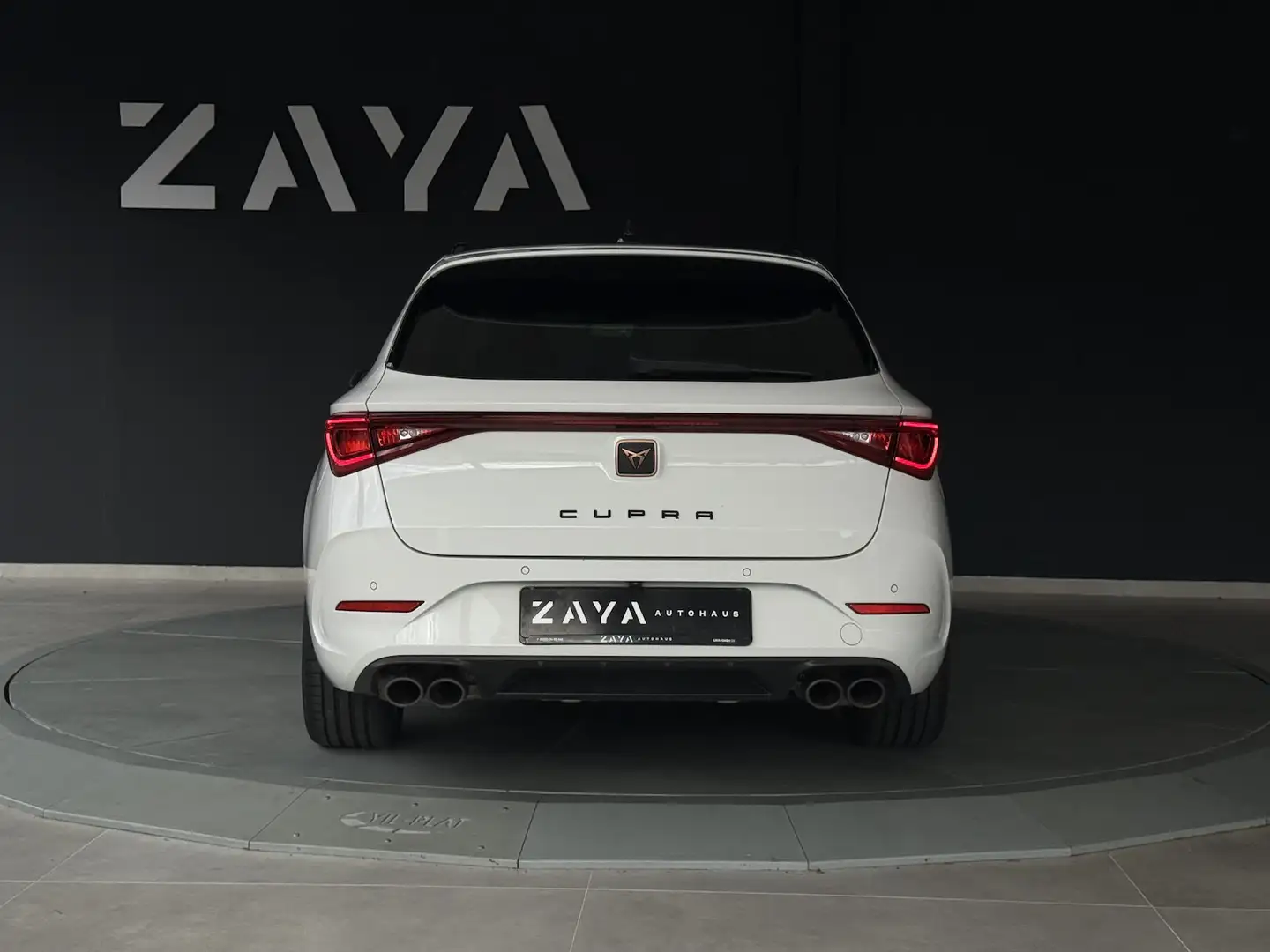 CUPRA Leon 2.0 TSI 4x4*DSG*R-KAMERA*LED*NAVI* Bianco - 2