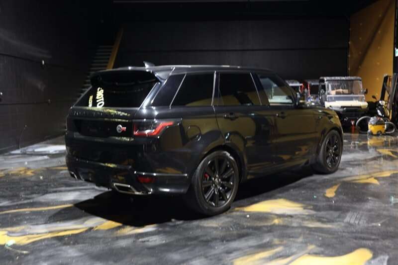 2021 Land Rover Range Rover Sport P525 HSE Dynamic thumb 7