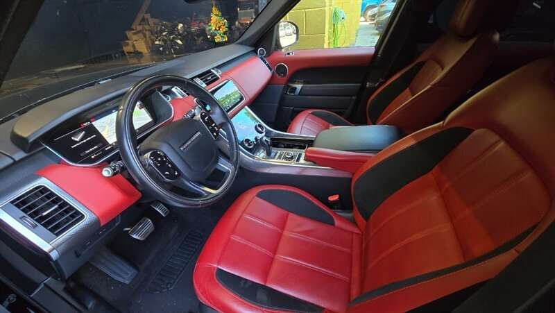 2021 Land Rover Range Rover Sport P525 HSE Dynamic thumb 11
