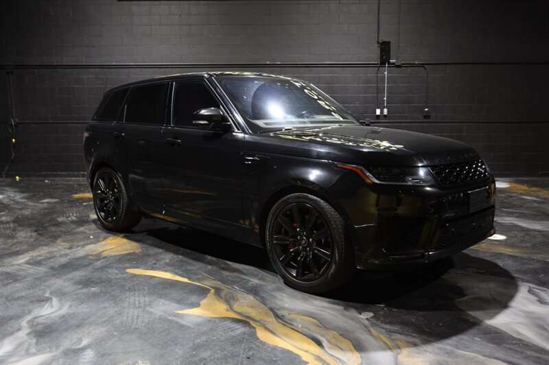 2021 Land Rover Range Rover Sport P525 HSE Dynamic alt 2