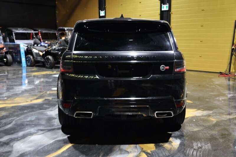 2021 Land Rover Range Rover Sport P525 HSE Dynamic thumb 6