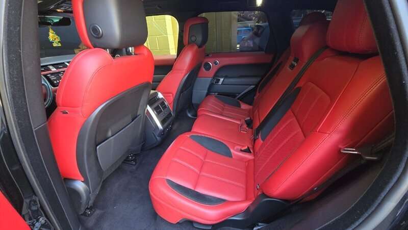 2021 Land Rover Range Rover Sport P525 HSE Dynamic thumb 12