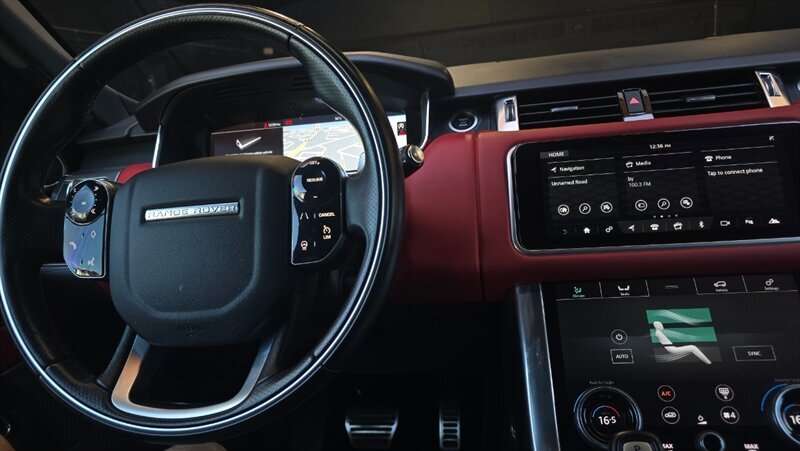 2021 Land Rover Range Rover Sport P525 HSE Dynamic thumb 14