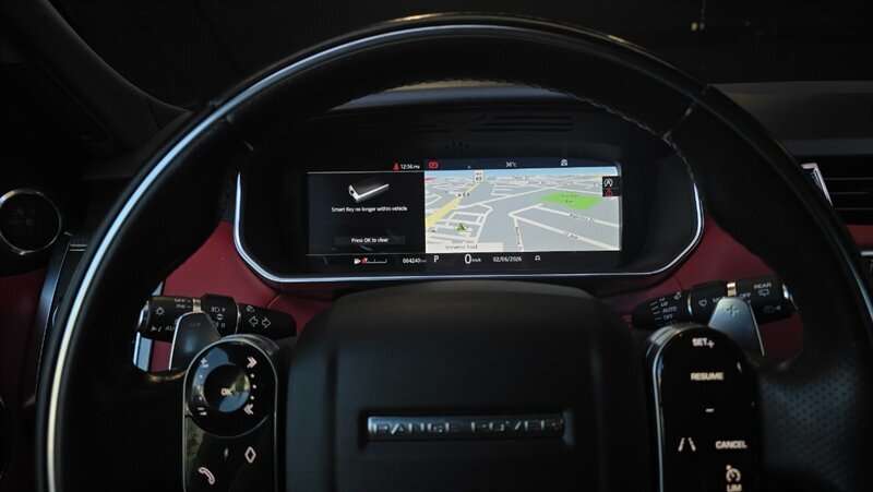 2021 Land Rover Range Rover Sport P525 HSE Dynamic thumb 15