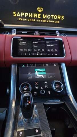 2021 Land Rover Range Rover Sport P525 HSE Dynamic thumb 17