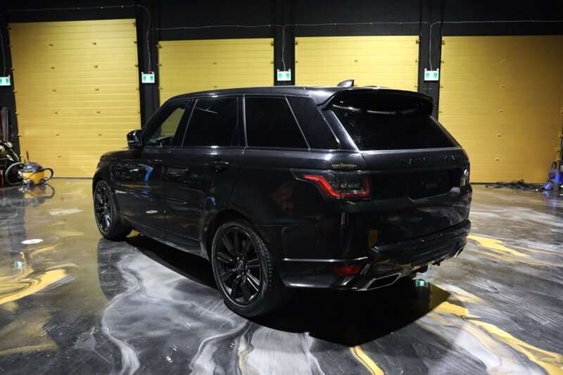 2021 Land Rover Range Rover Sport P525 HSE Dynamic alt 5