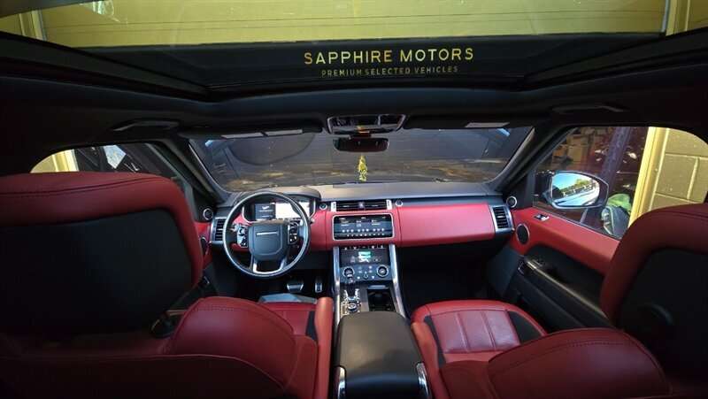 2021 Land Rover Range Rover Sport P525 HSE Dynamic thumb 10