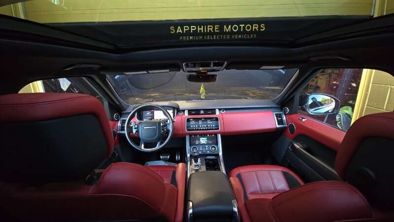 2021 Land Rover Range Rover Sport P525 HSE Dynamic thumb 9