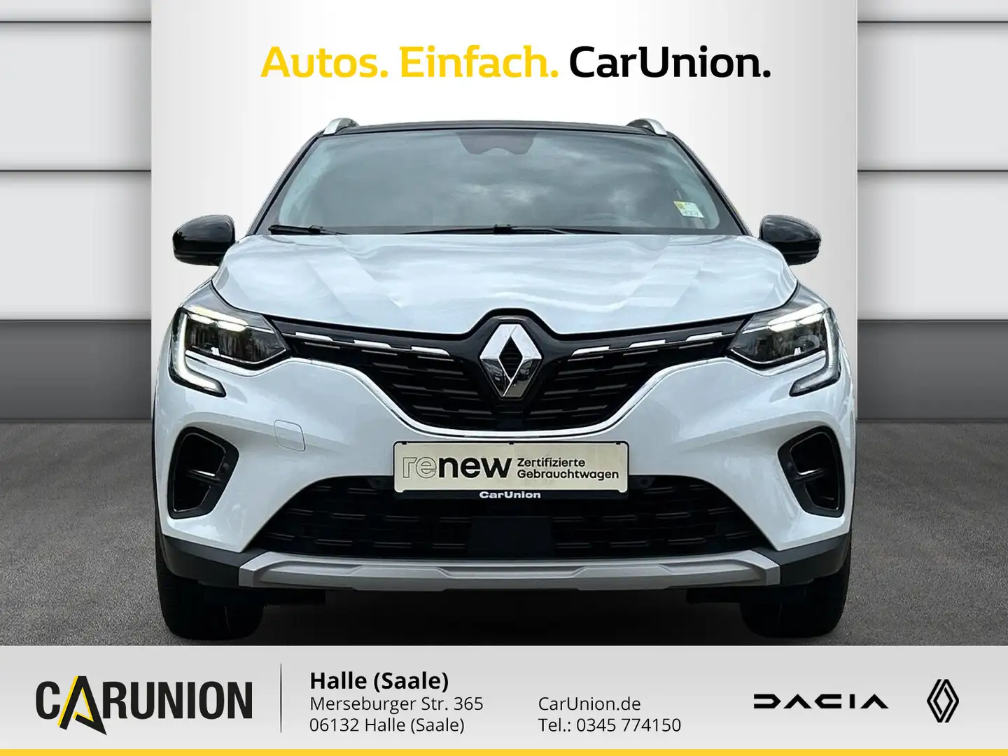 Renault Captur INTENS E-TECH PLUG-IN 160 Navi*Kamera* - 2