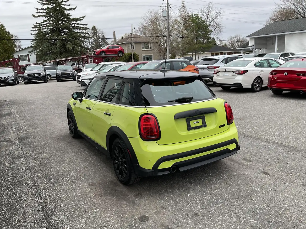 MINI 5 Door снимка MINI 5 Door