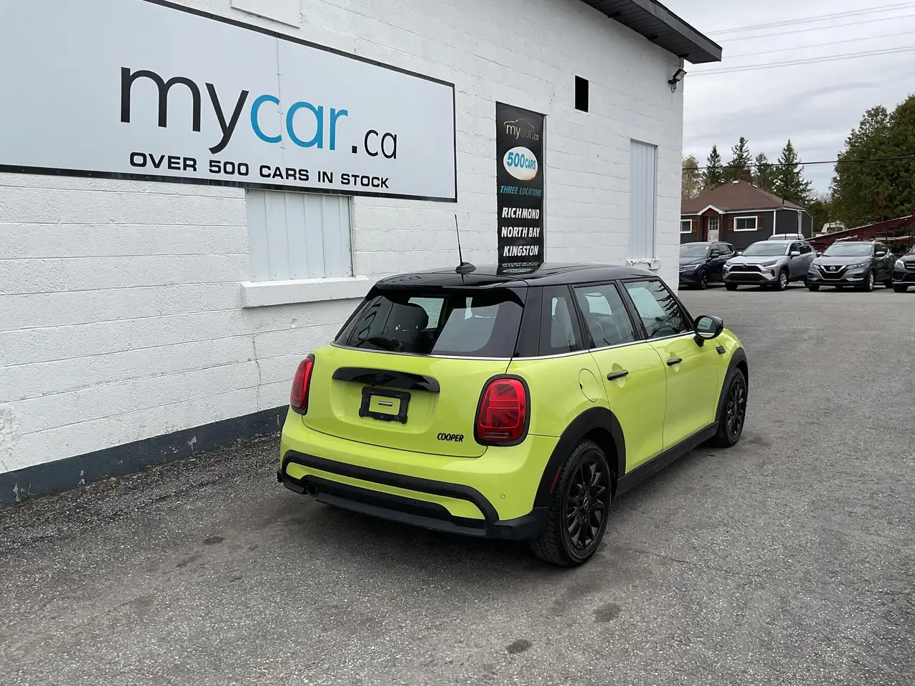 MINI 5 Door снимка MINI 5 Door