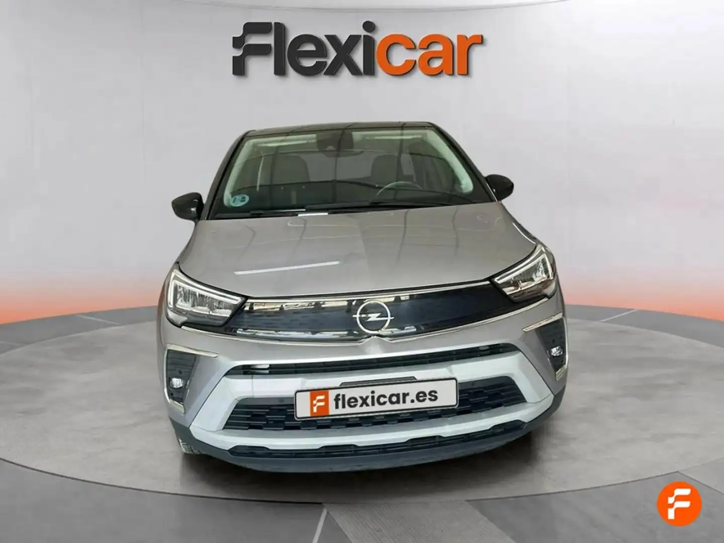 Opel Crossland 1.5D 88kW (120CV) Business Elegance Auto Gris - 2