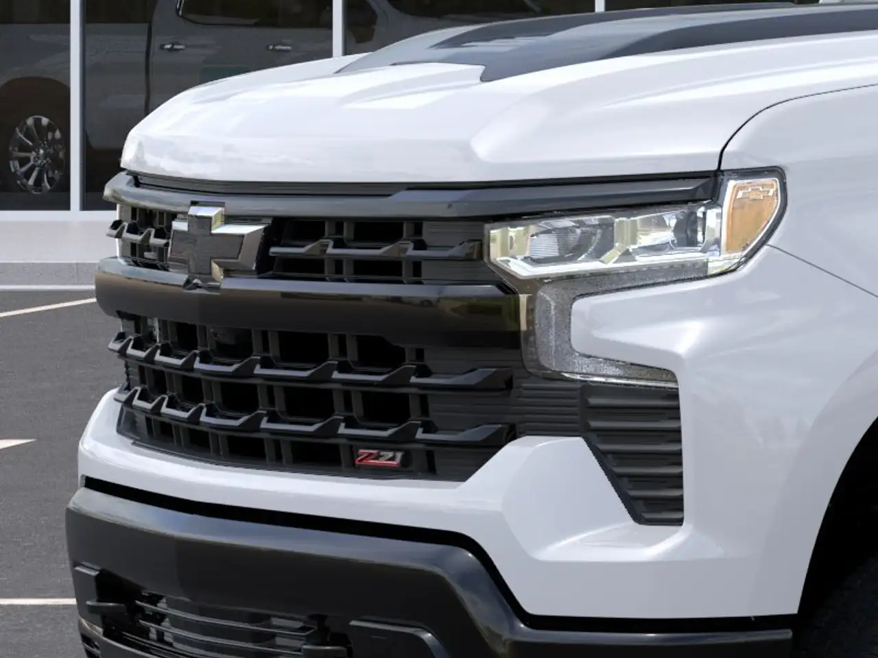 Chevrolet Silverado 1500 2026 — фото 13