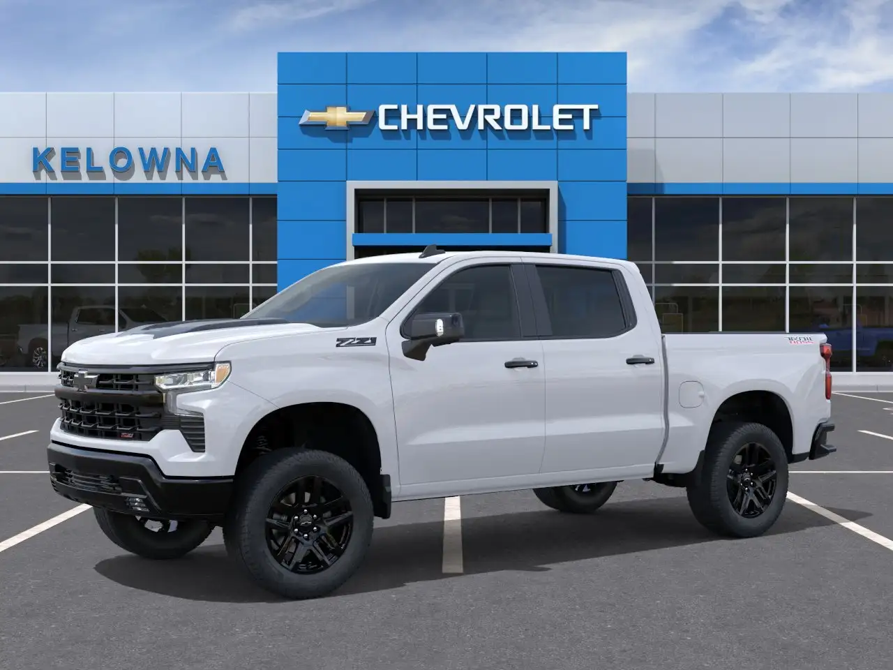 Chevrolet Silverado 1500 2026