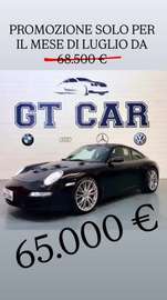 Carrera S Coupé *MANUALE,TAGLIANDATA PORSCHE*