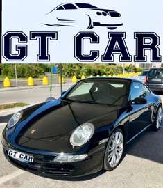 Carrera S Coupé *MANUALE,TAGLIANDATA PORSCHE*