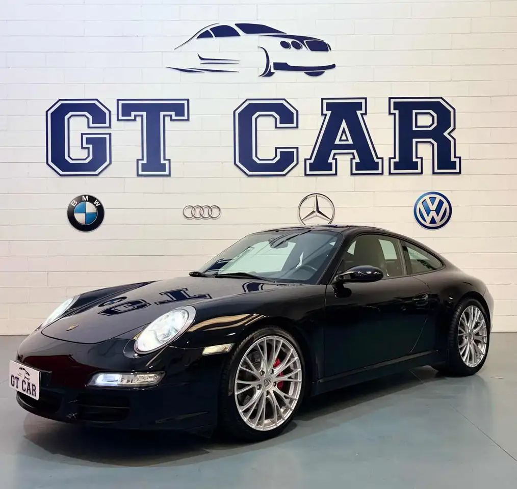 Porsche 911 997 2005