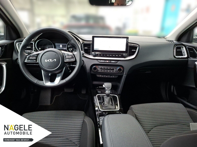 Kia Ceed / cee'd Ceed 1.5 T-GDI DCT Vision|ACC+NAVI+SHZ+CARPLAY — photo 9