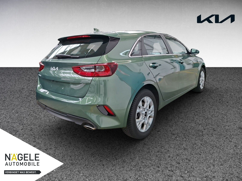 Kia Ceed / cee'd Ceed 1.5 T-GDI DCT Vision|ACC+NAVI+SHZ+CARPLAY — photo 5