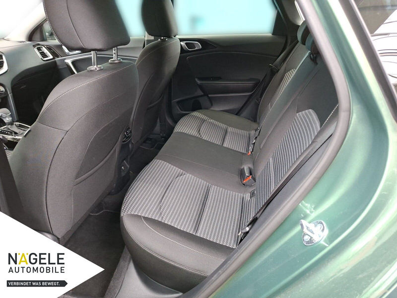 Kia Ceed / cee'd Ceed 1.5 T-GDI DCT Vision|ACC+NAVI+SHZ+CARPLAY — photo 11
