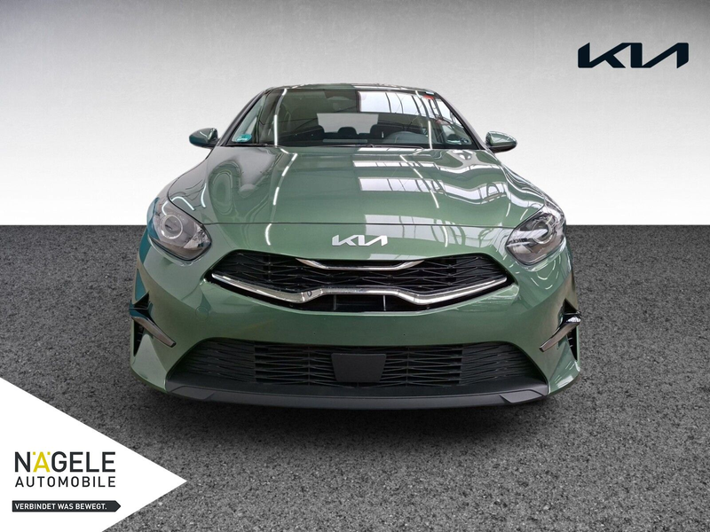 Kia Ceed / cee'd Ceed 1.5 T-GDI DCT Vision|ACC+NAVI+SHZ+CARPLAY — photo 3