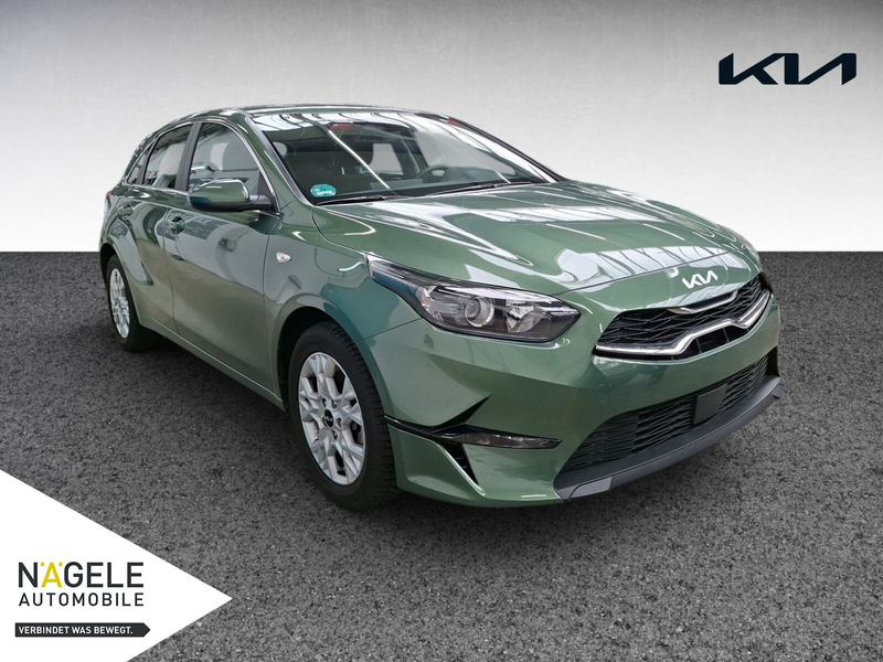 Kia Ceed / cee'd Ceed 1.5 T-GDI DCT Vision|ACC+NAVI+SHZ+CARPLAY — photo 4