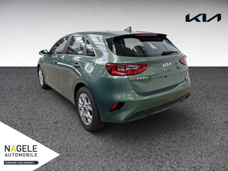 Kia Ceed / cee'd Ceed 1.5 T-GDI DCT Vision|ACC+NAVI+SHZ+CARPLAY — photo 7