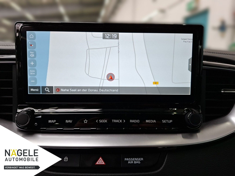 Kia Ceed / cee'd Ceed 1.5 T-GDI DCT Vision|ACC+NAVI+SHZ+CARPLAY — photo 10