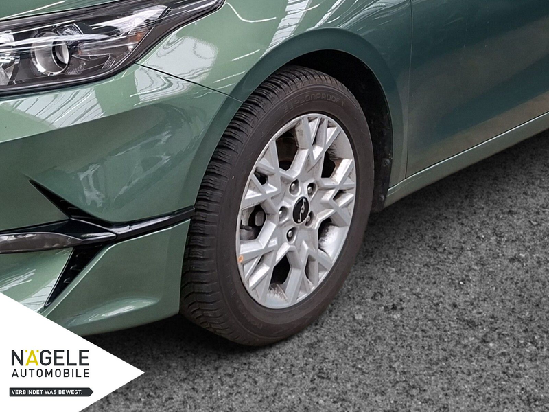 Kia Ceed / cee'd Ceed 1.5 T-GDI DCT Vision|ACC+NAVI+SHZ+CARPLAY — photo 13