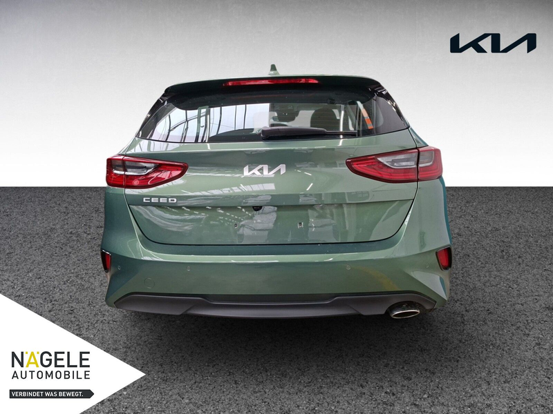 Kia Ceed / cee'd Ceed 1.5 T-GDI DCT Vision|ACC+NAVI+SHZ+CARPLAY — photo 6